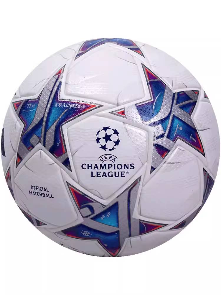 Adidas 23/24 UEFA Champions League official game ball heating adhesion adult 5 football IA0953