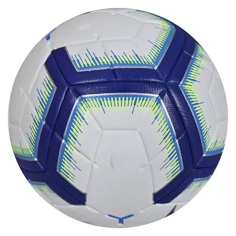 Premier League Football No. 5 adult competition training No. 4 primary and secondary school students specialized wear -resistant PU seamless hot adhesion