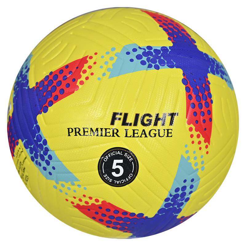 Premier League Football No. 5 adult competition training No. 4 primary and secondary school students specialized wear -resistant PU seamless hot adhesion