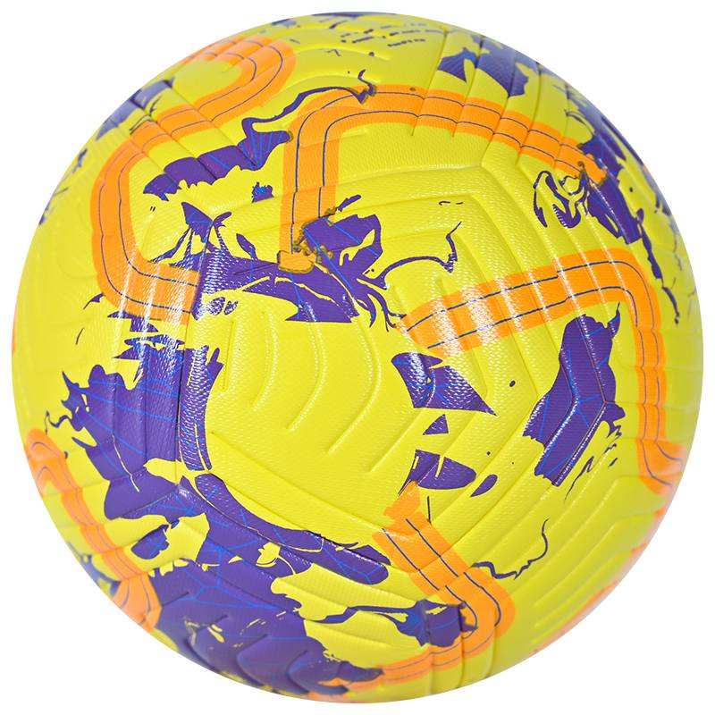 Premier League Football No. 5 adult competition training No. 4 primary and secondary school students specialized wear -resistant PU seamless hot adhesion
