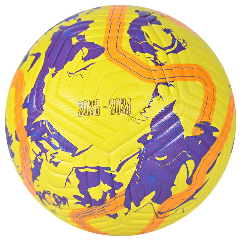Premier League Football No. 5 adult competition training No. 4 primary and secondary school students specialized wear -resistant PU seamless hot adhesion