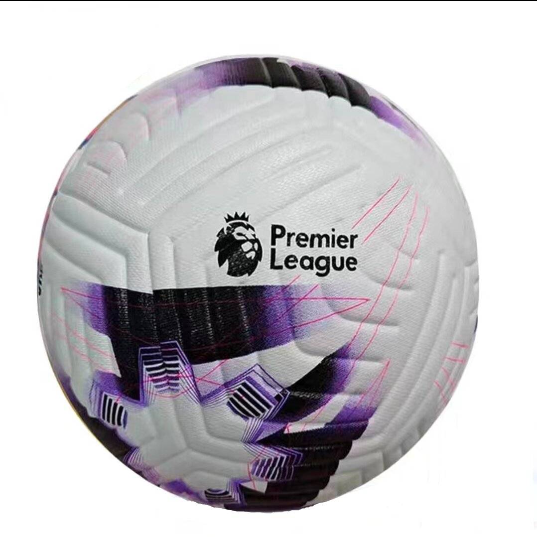 Premier League Football No. 5 adult competition training No. 4 primary and secondary school students specialized wear -resistant PU seamless hot adhesion