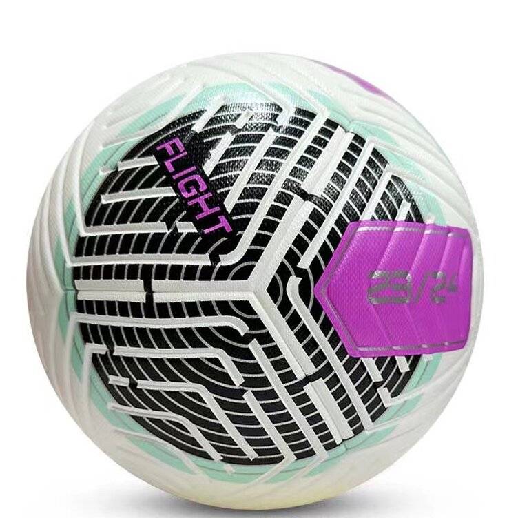 Premier League Football No. 5 adult competition training No. 4 primary and secondary school students specialized wear -resistant PU seamless hot adhesion