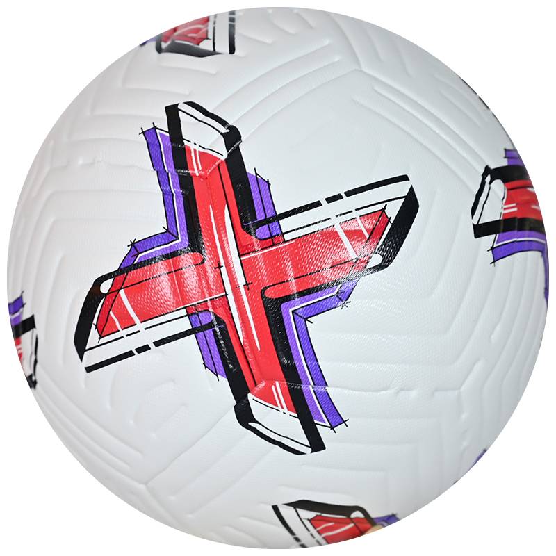 Premier League Football No. 5 adult competition training No. 4 primary and secondary school students specialized wear -resistant PU seamless hot adhesion