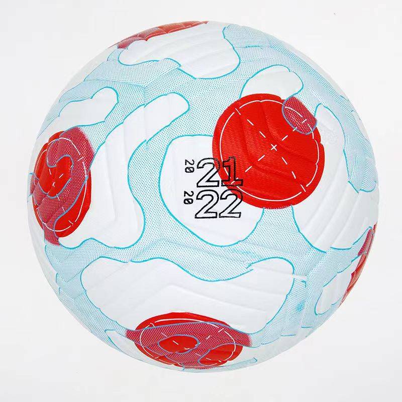 Premier League Football No. 5 adult competition training No. 4 primary and secondary school students specialized wear -resistant PU seamless hot adhesion