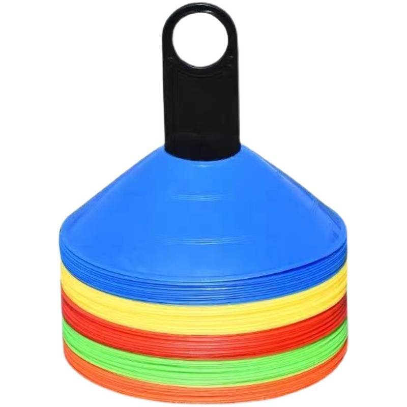 Soccer training plate, taekwondo training equipment barrier