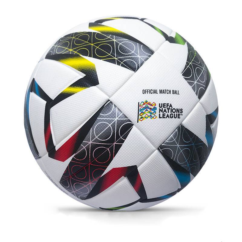World Ball Champions League Football Children Adult No. 54 Primary and Middle School Training Competition Special soft PU leather wear resistance