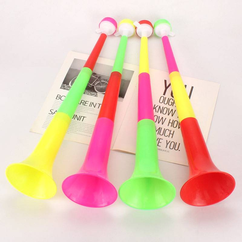 2024 European Cup Decoration Fan Gobly Suppliers Football Horizer atmosphere props, cheer for applauding hands