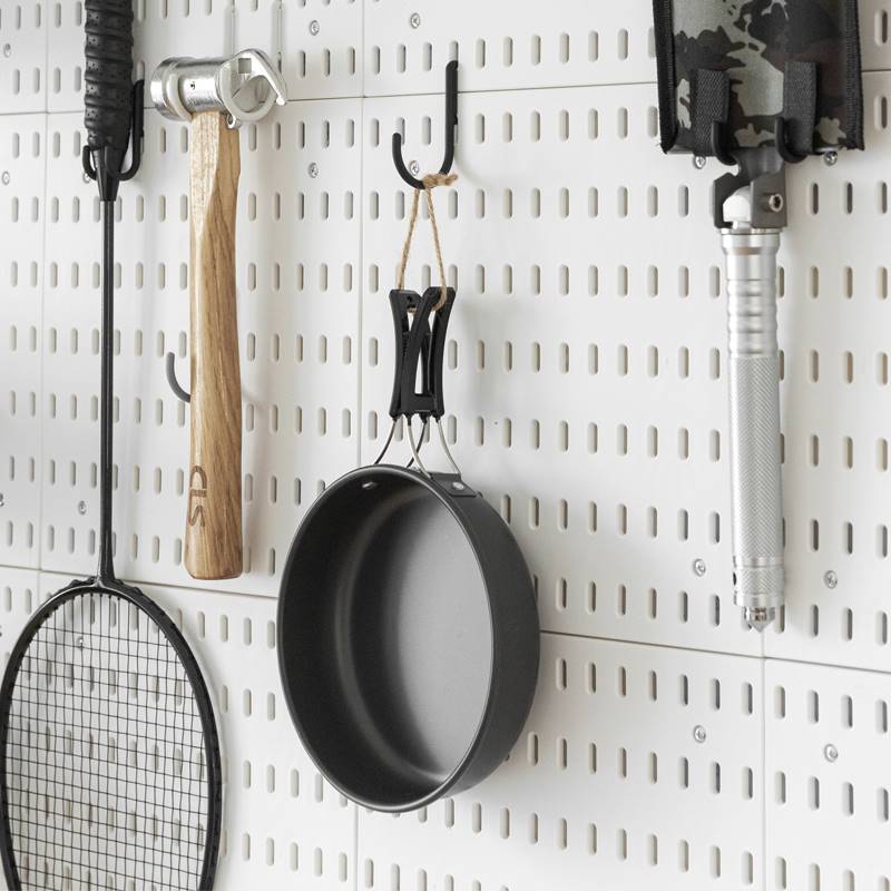 Donating home cave plate wall places on the wall of sports products sports equipment basketball football skateboard storage rack