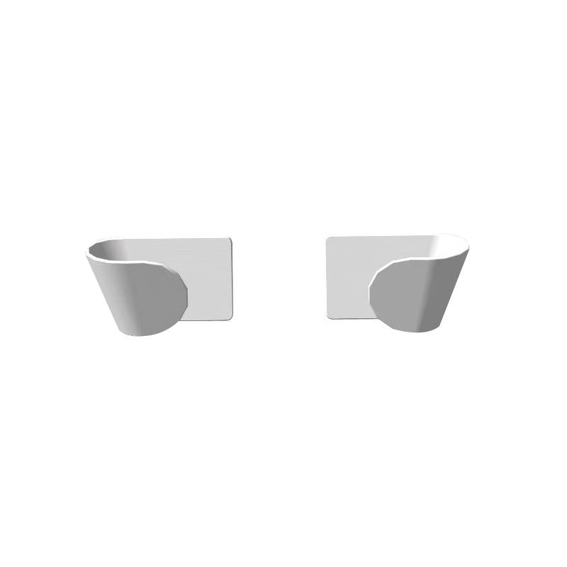 Double ear pot cover