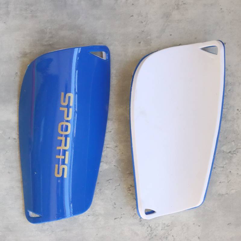 Adult Children's Thick Sports Stock Plate Student Training Football Leg Board Men and Women Double -Lay Light Light Protective