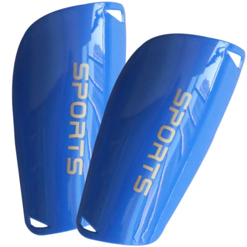 Adult Children's Thick Sports Stock Plate Student Training Football Leg Board Men and Women Double -Lay Light Light Protective