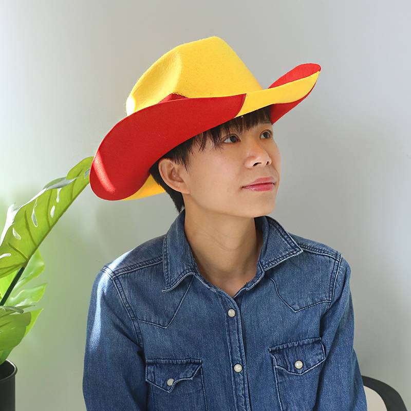 Denim hat Hat Spain