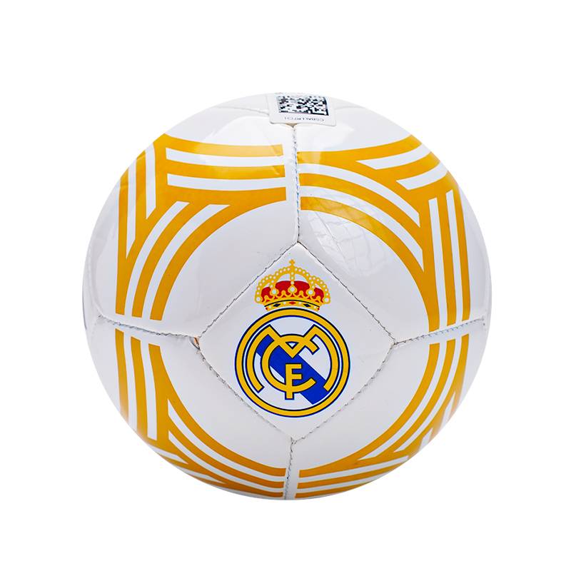 Huangbei Football Genuine Adidas Real Madrid Collection Watching Children's Toy Ball No. 1 Mi Football IA0932