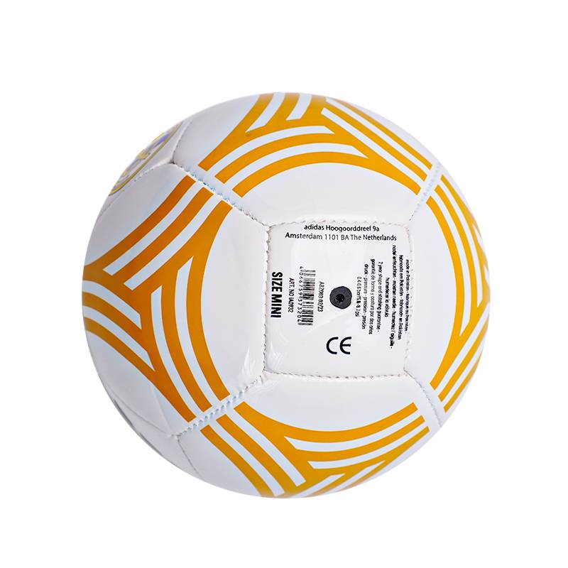 Huangbei Football Genuine Adidas Real Madrid Collection Watching Children's Toy Ball No. 1 Mi Football IA0932
