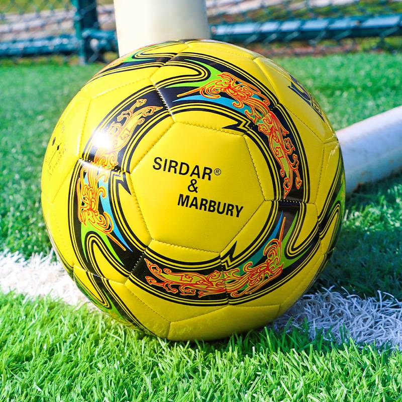 Genuine football primary and secondary school student exam special ball No. 5 professional competition training children's kindergarten wear resistance resistance