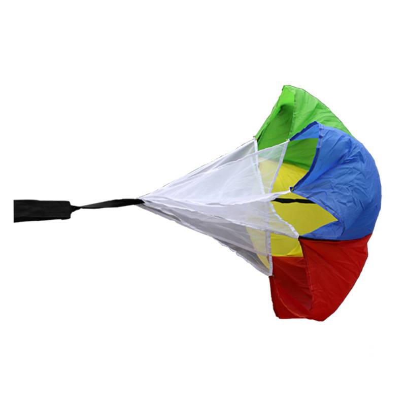 Soccer training umbrella training