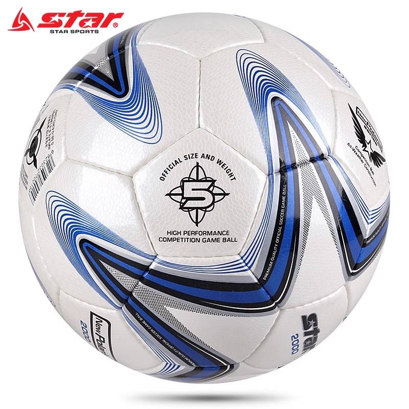 Star is 1000/2000 hot posts football training competition special physical examination 4/5 wear -resistant hand joint SB225P