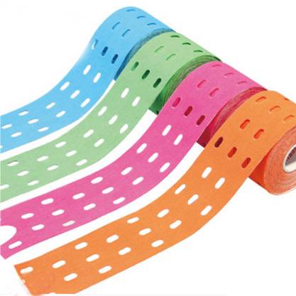 Total cotton muscle internal effect sticker elastic sports bandage bandage tape muscle strain stretching sore paint tape muscle sticker
