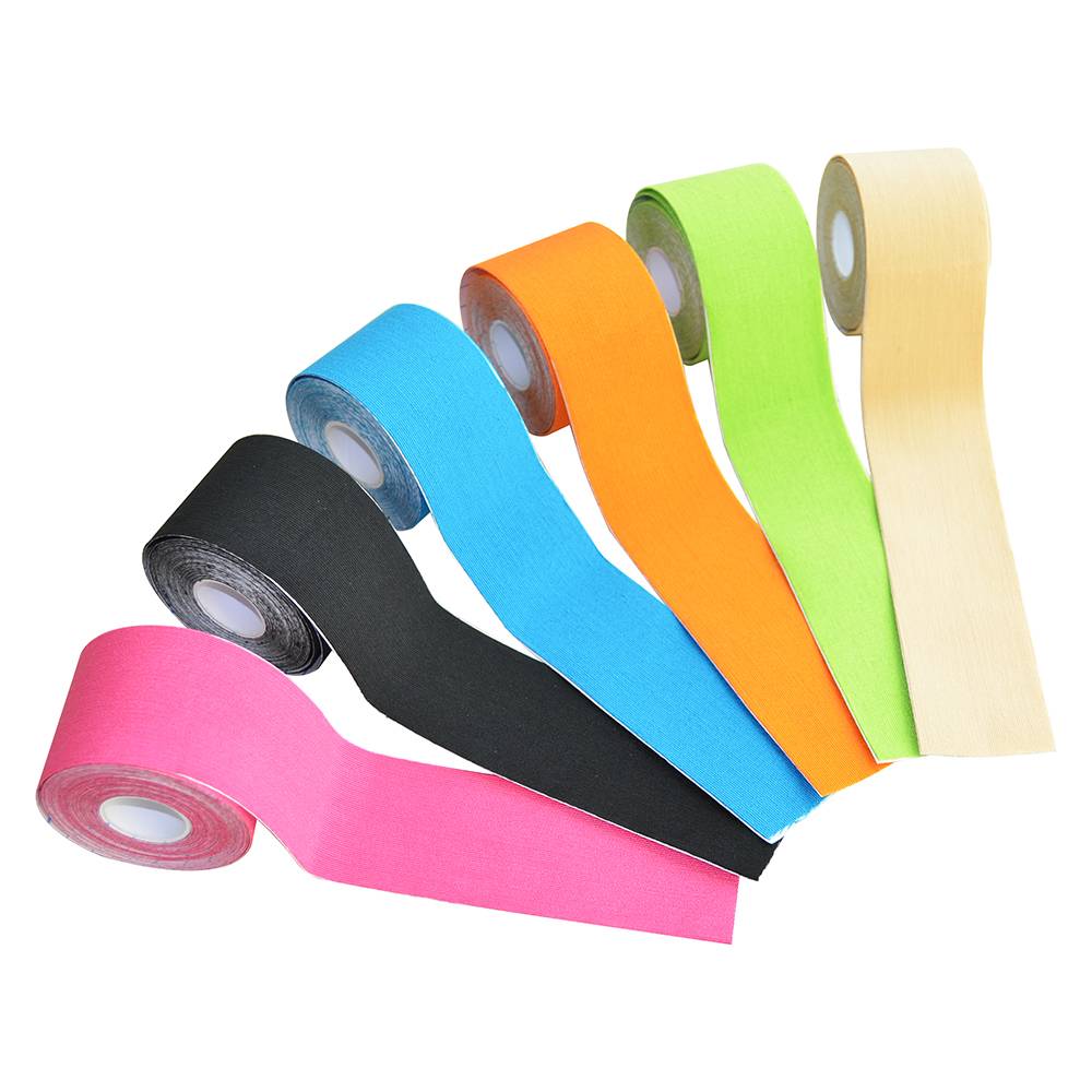 Total cotton muscle internal effect sticker elastic sports bandage bandage tape muscle strain stretching sore paint tape muscle sticker