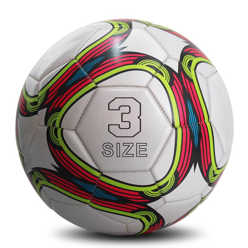 No. 3 No. 3 Children's Football Primary and Middle School Student Kindergarten Baby Special Football Fractive High Bomb does not hurt your feet