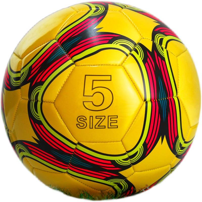 No. 3 No. 3 Children's Football Primary and Middle School Student Kindergarten Baby Special Football Fractive High Bomb does not hurt your feet