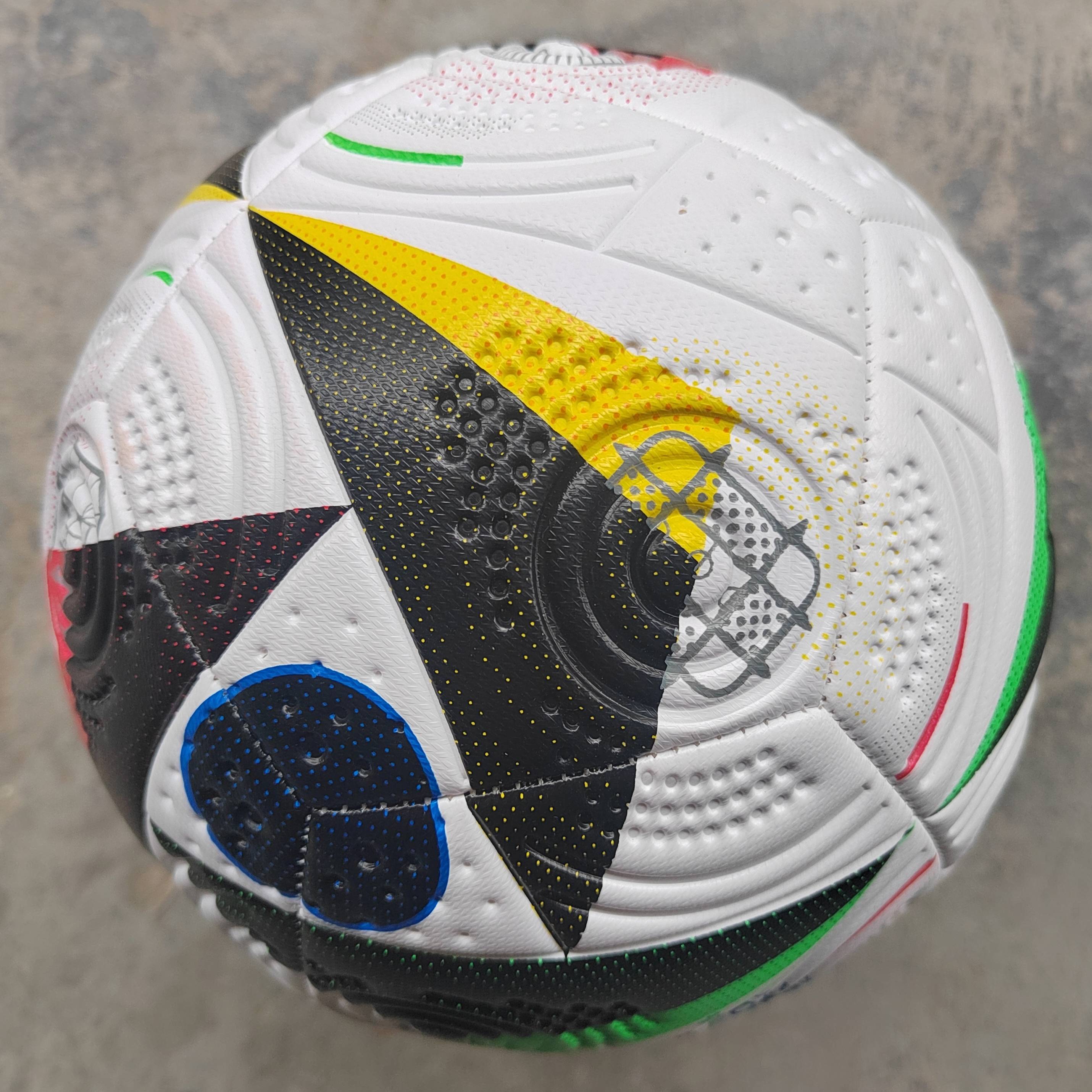 2024 World Cup European Cup UEFA Champions League league competition, thick wear resistance, explosion -proof football No. 5