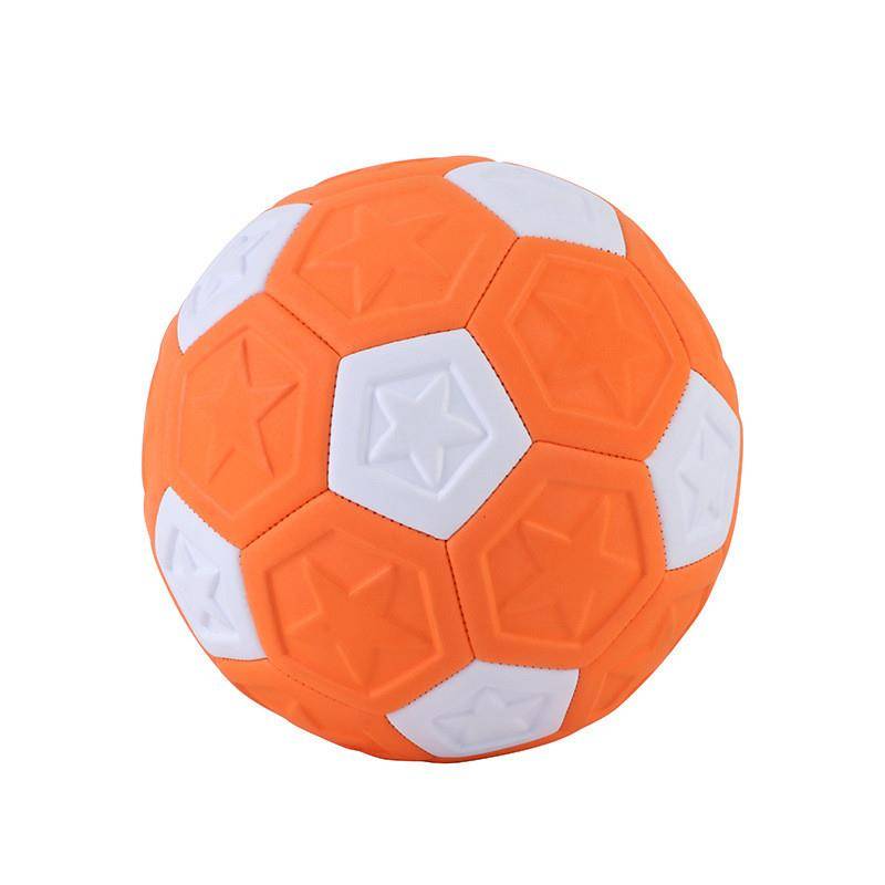Round Moon Sword Arc Magic Football Return Spirit Ball Elevator Ball Falling Leaf Package Children's Football No. 4