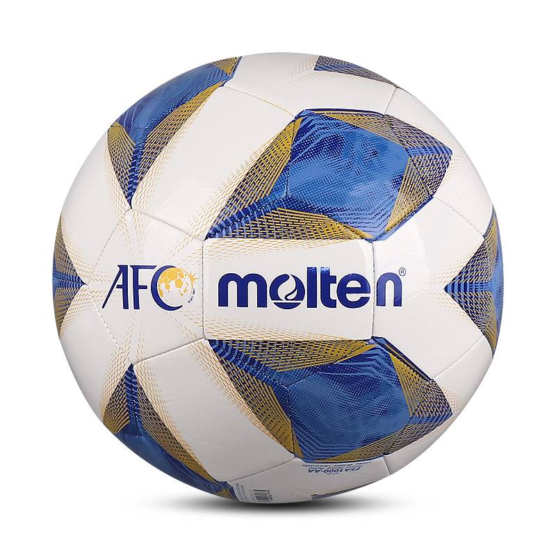 molten Motten Football No. 5 No. 4 TPU machine seam Soft Leather Training UEFA F5C1000