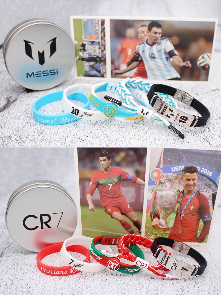FOOTBALL RING TO MACY, ARGENTINA
