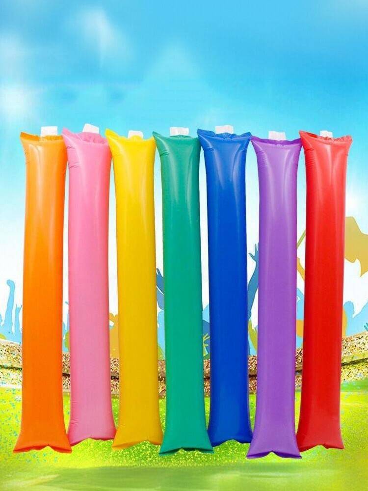 European Cup fans cheerful cheerful props, football speakers, clap hands palm atmosphere material game handheld