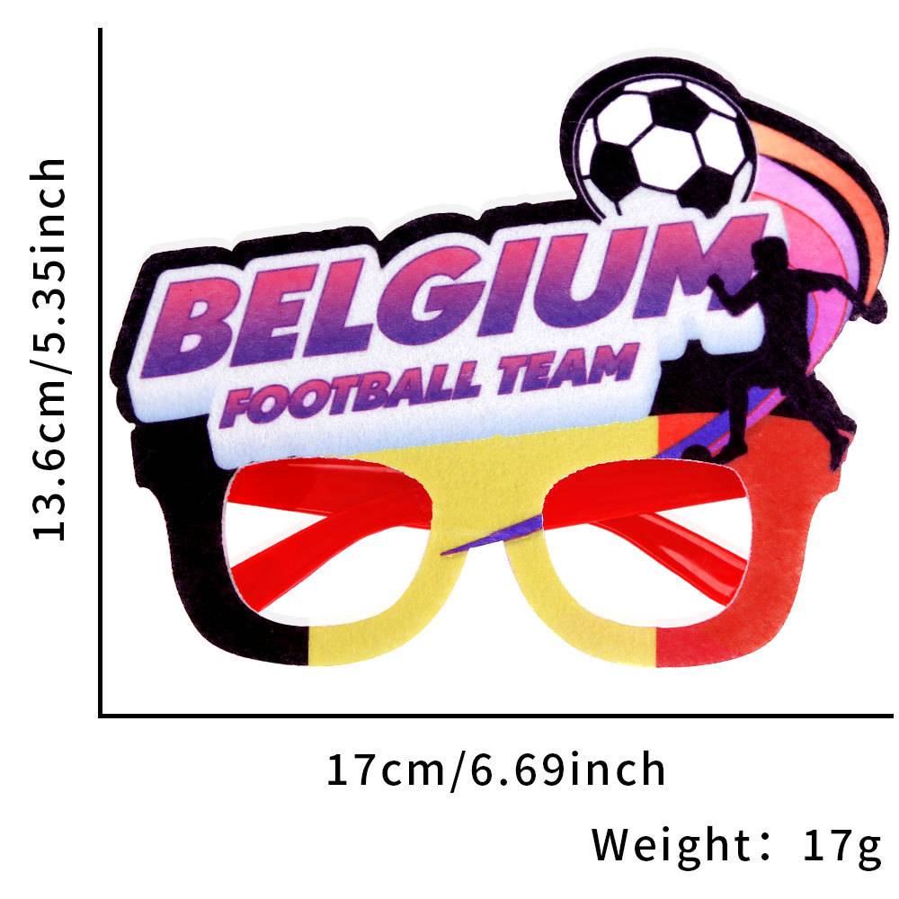 C16-Belgian football team model