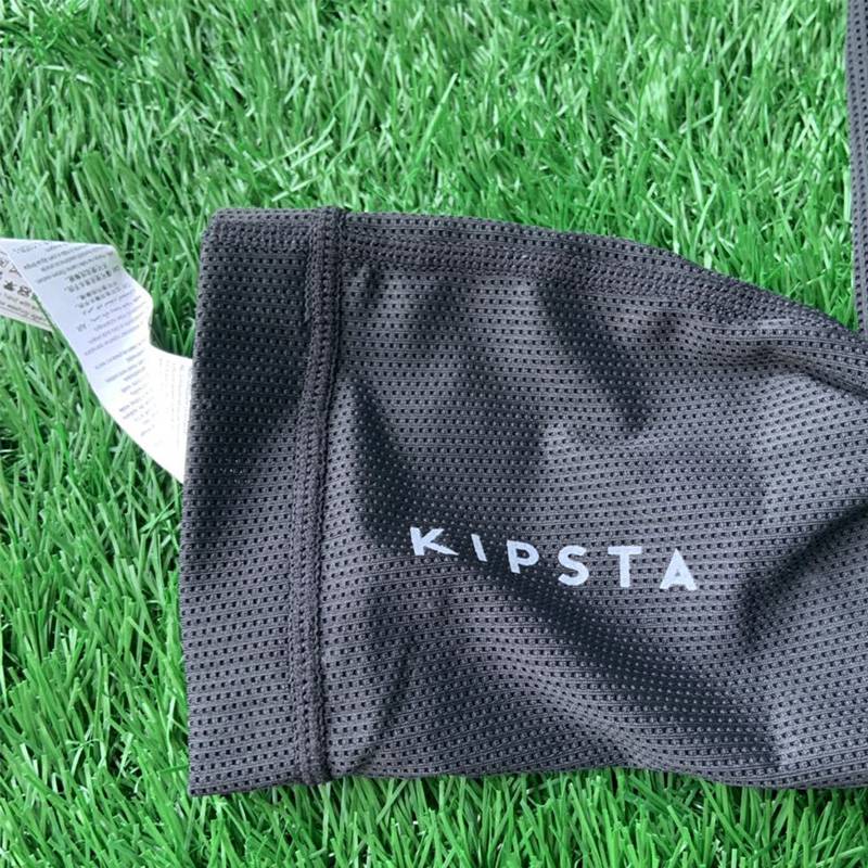Adult football leg protection board socks plug -in fixed sleeve single layer leg protection board fixed board sleeve