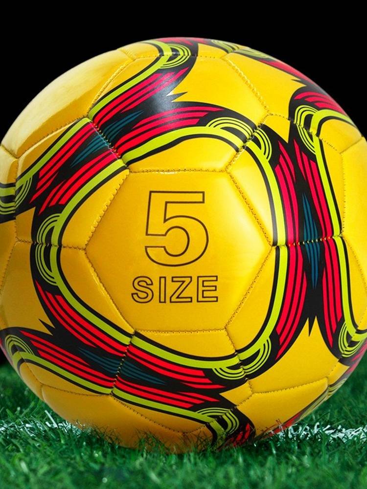 Broken Code Decathlon Student Training Special Football Children Children Elementary School No. 3 No. 4 PICC PVC Standard ratio