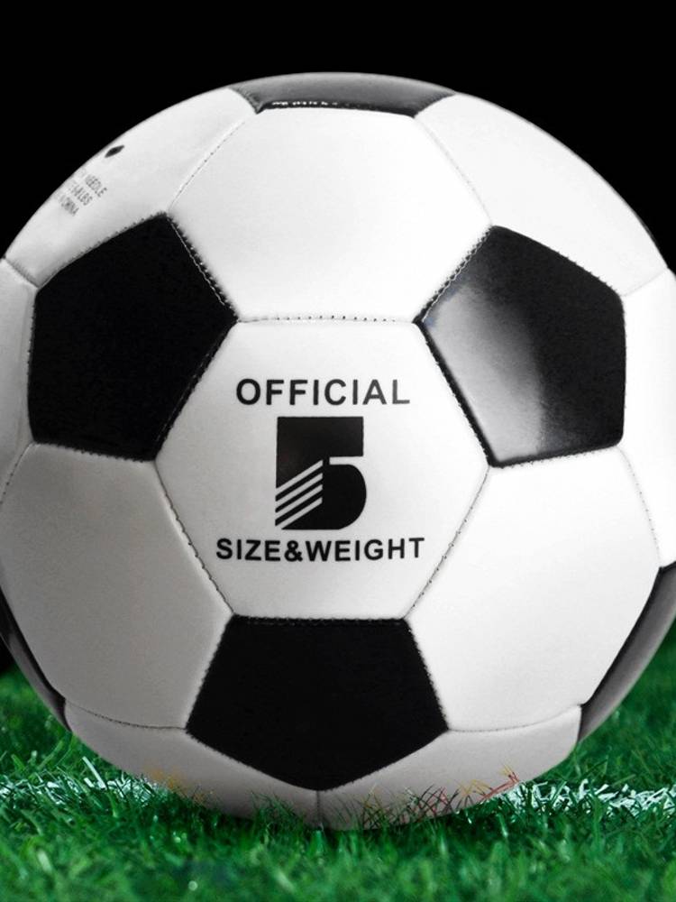 Broken Code Decathlon Student Training Special Football Children Children Elementary School No. 3 No. 4 PICC PVC Standard ratio