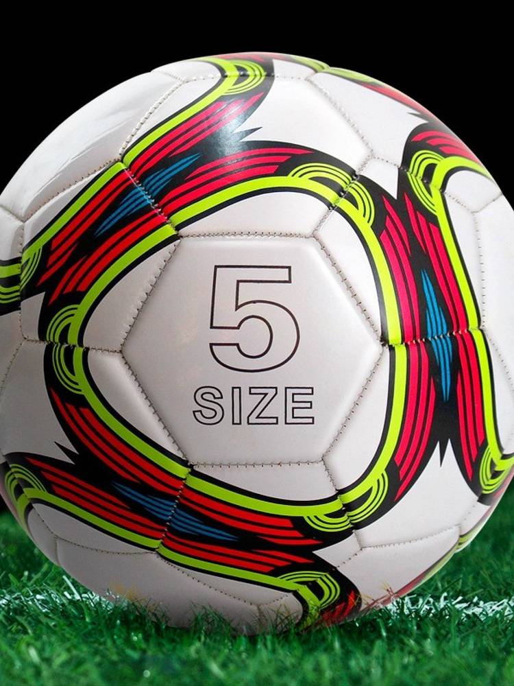 Broken Code Decathlon Student Training Special Football Children Children Elementary School No. 3 No. 4 PICC PVC Standard ratio