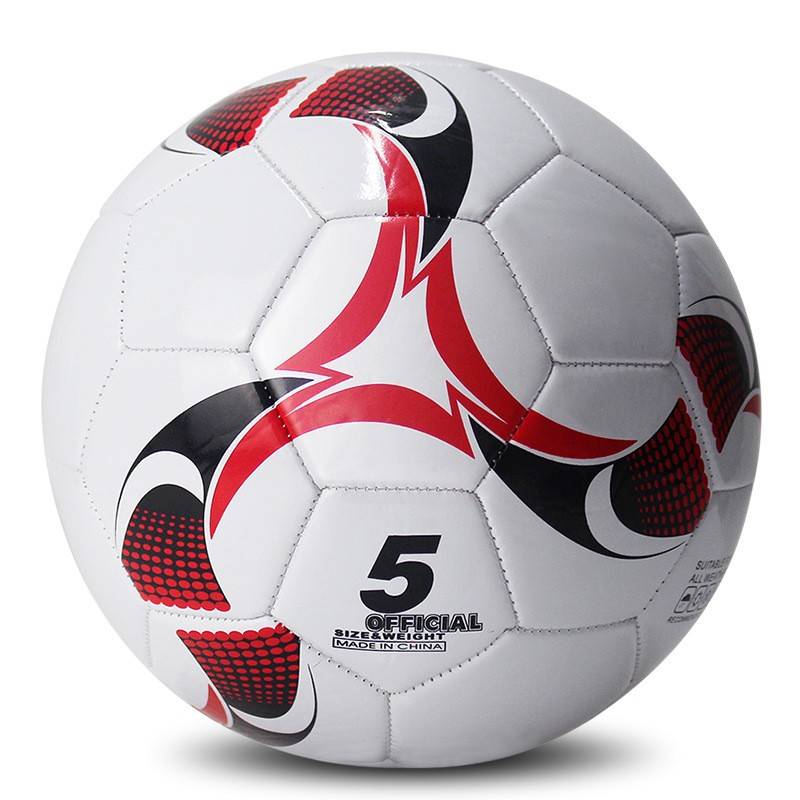 Broken Code Decathlon Student Training Special Football Children Children Elementary School No. 3 No. 4 PICC PVC Standard ratio