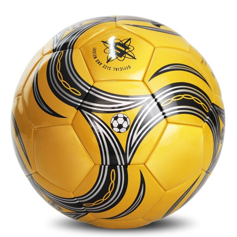 Broken Code Decathlon Student Training Special Football Children Children Elementary School No. 3 No. 4 PICC PVC Standard ratio