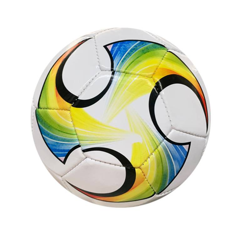 PVC Machine Slim No. 2 No. 3 No. 4 Children's Football Elementary and Middle School Student Examination Training Competition 
