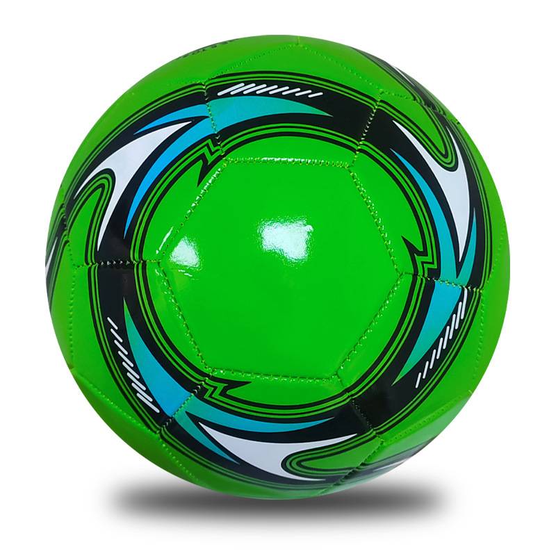 PVC Machine Slim No. 2 No. 3 No. 4 Children's Football Elementary and Middle School Student Examination Training Competition