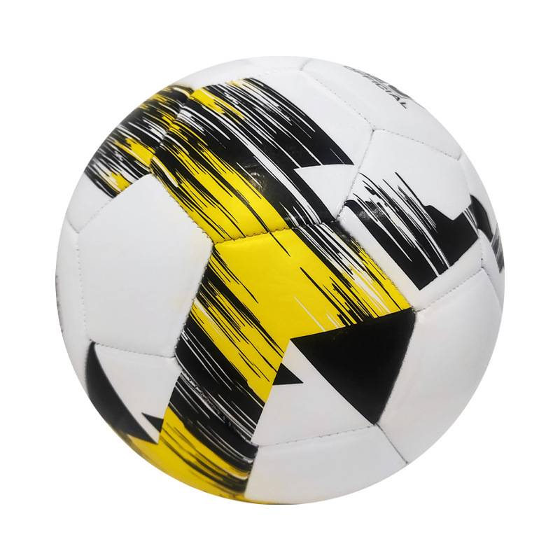 PVC Machine Slim No. 2 No. 3 No. 4 Children's Football Elementary and Middle School Student Examination Training Competition