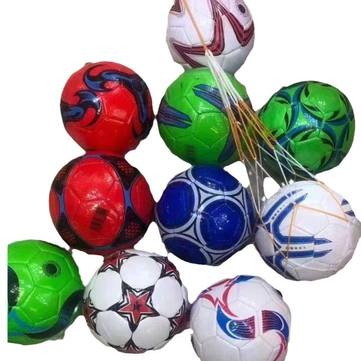 PVC Machine Slim No. 2 No. 3 No. 4 Children's Football Elementary and Middle School Student Examination Training Competition