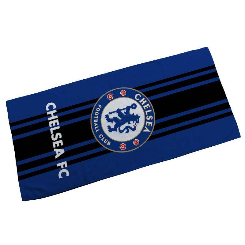 Soccer towels, Queen Mauven Liverpool, Paris Campaign, water-washing face towel fans