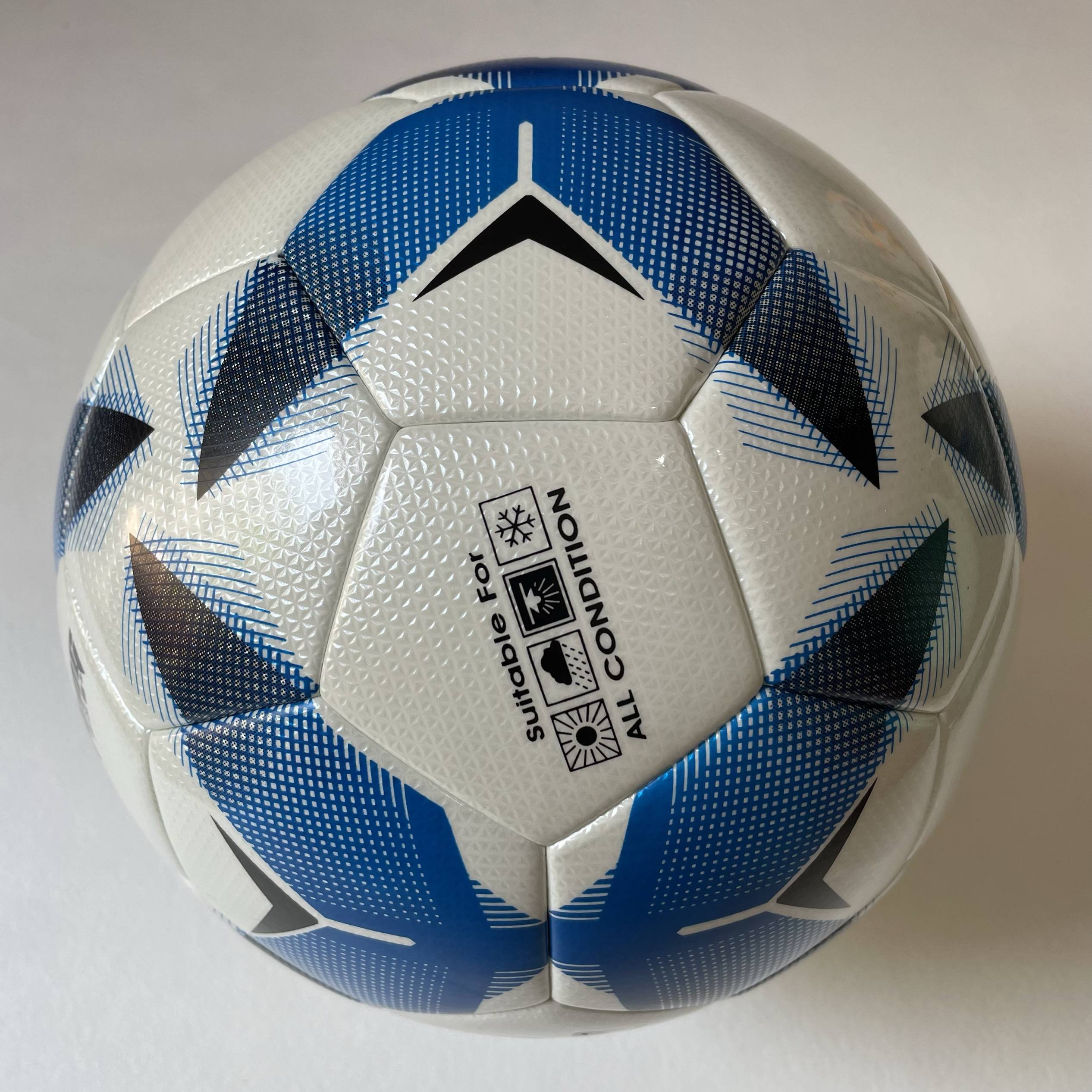 Seamless heat fitting football Children's elementary school students for middle school entrance examination standard 5 ball ball junior high school students wear wear resistance resistance