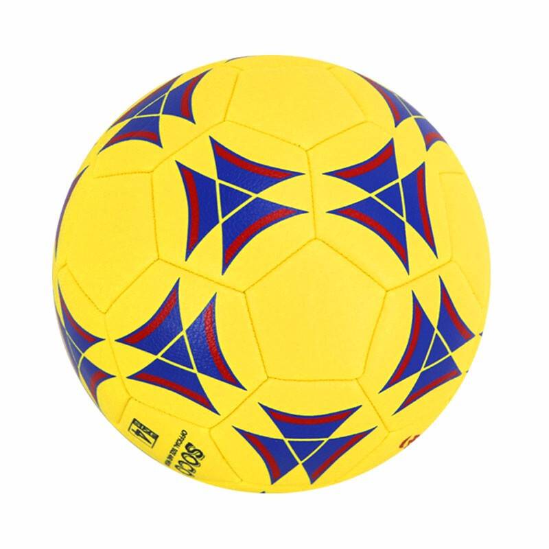 Red Shuangxi DHS Children No. 4 Football Youth Elementary School Training Competition Football FS4-11A Yellow
