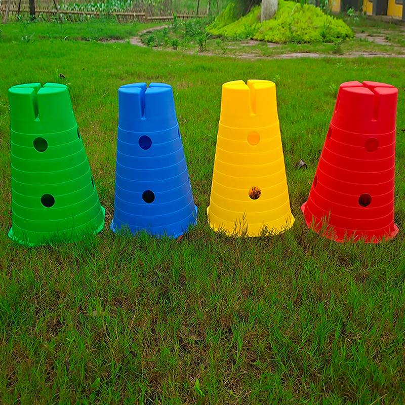 2 unit barrels