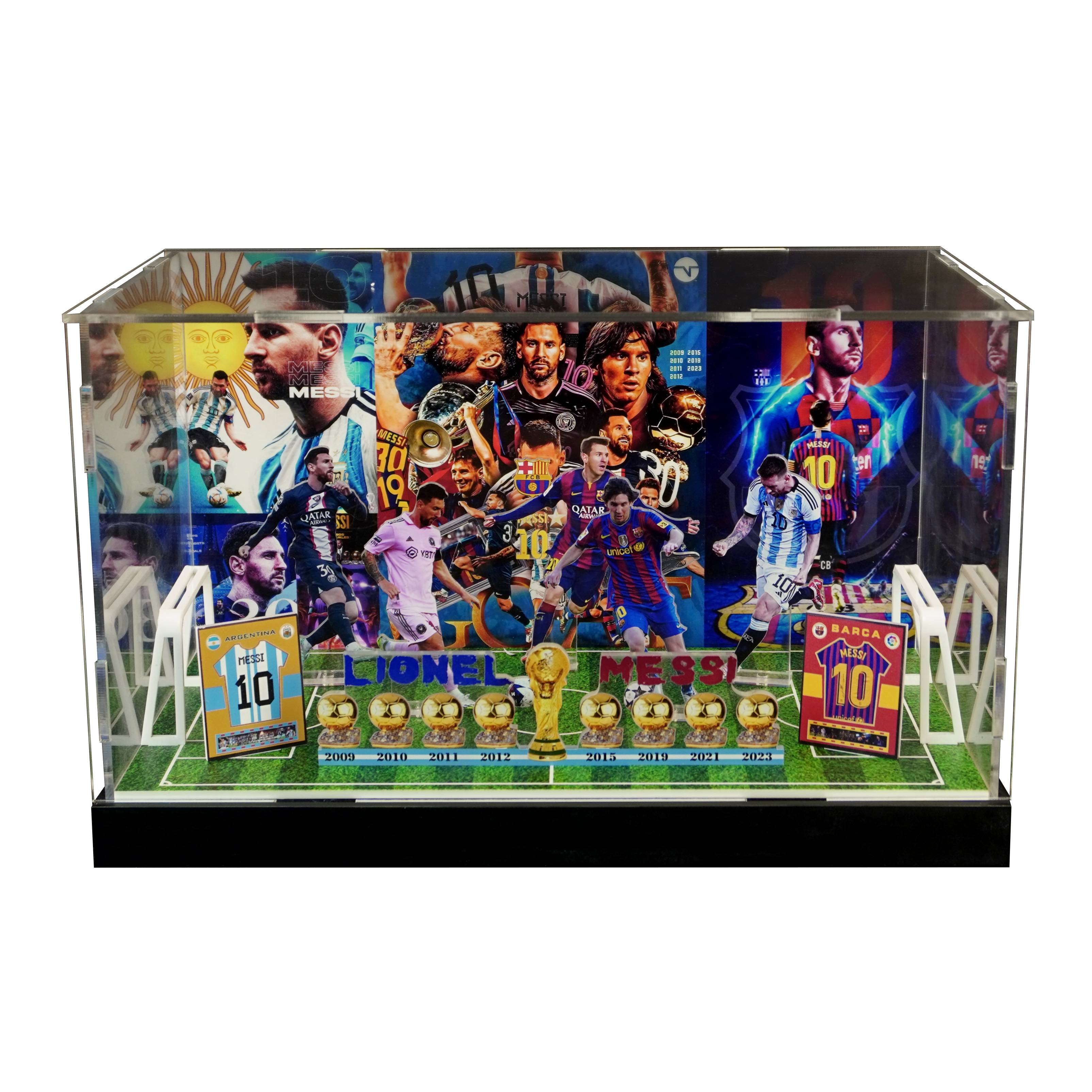 Messi Big Gift Box