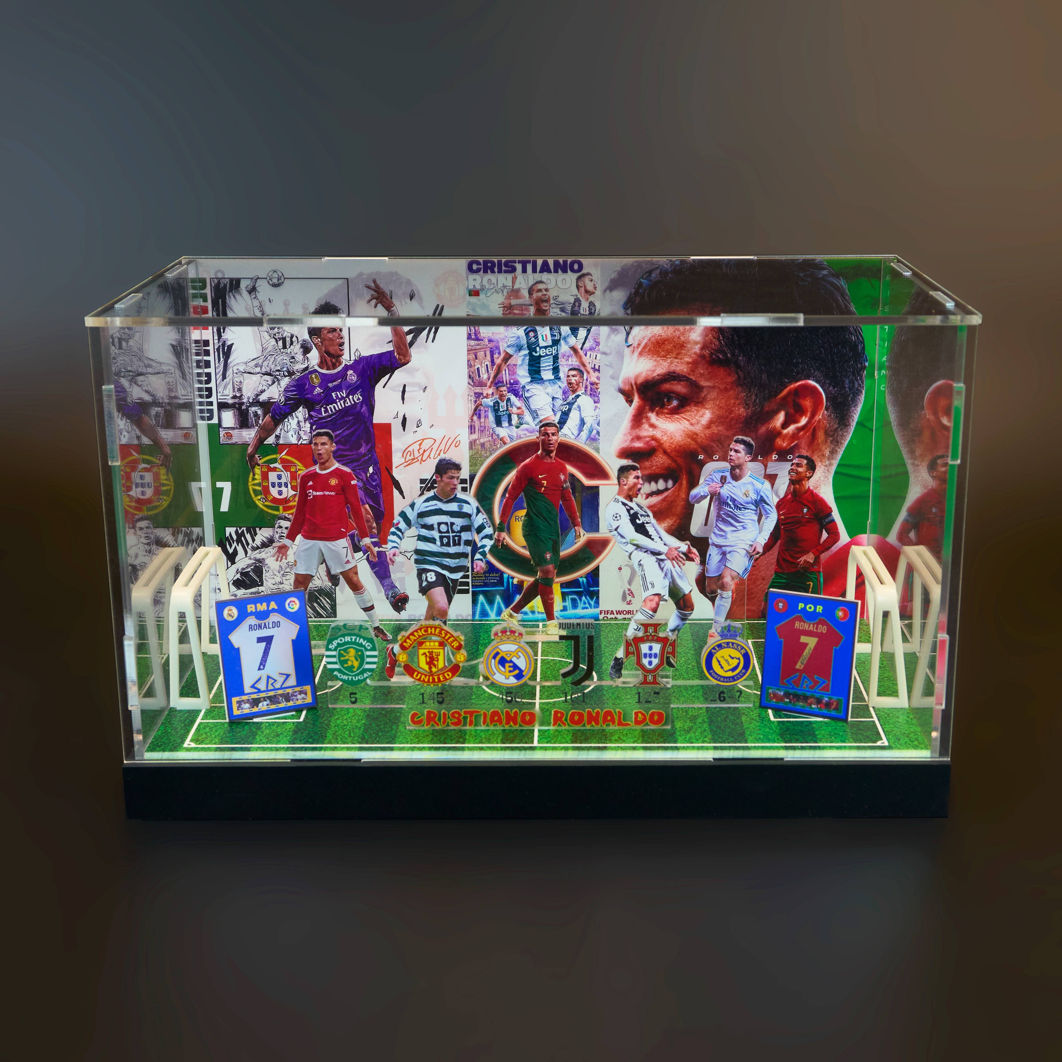 Cristiano Ronaldo Gift Box