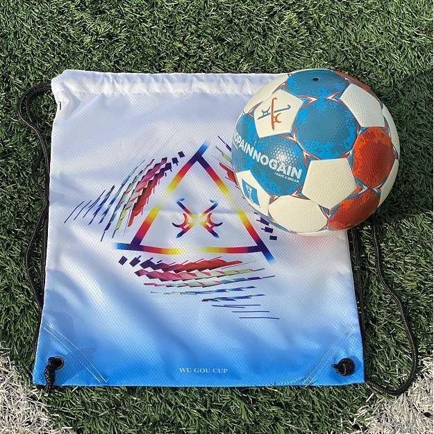 Wu Gou Football Specifies Specifies Special Football PU thermal adhesive football No. 5