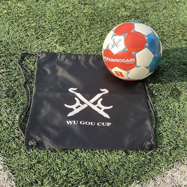 Wu Gou Football Specifies Specifies Special Football PU thermal adhesive football No. 5
